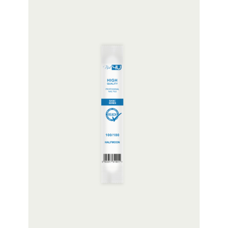 Pilnik Basic III Łódka Nail4U 100/180